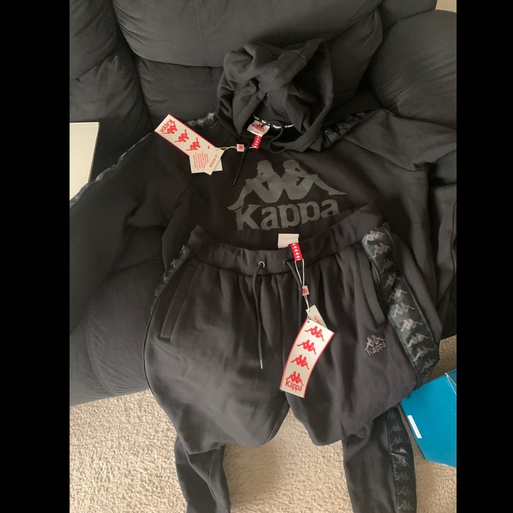Kappa sweatsuit